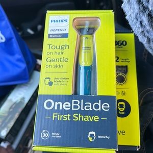 Philips norelco one blade